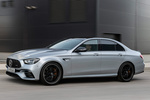 Mercedes-Benz Clase E AMG E 63 S 4MATIC+ AMG E 63 S 4MATIC+ Turismo Exterior Lateral-Frontal 4 puertas