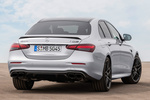 Mercedes-Benz Clase E AMG E 63 S 4MATIC+ AMG E 63 S 4MATIC+ Turismo Exterior Lateral-Posterior 4 puertas
