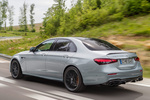 Mercedes-Benz Clase E AMG E 63 S 4MATIC+ AMG E 63 S 4MATIC+ Turismo Exterior Lateral-Posterior 4 puertas