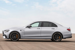 Mercedes-Benz Clase E AMG E 63 S 4MATIC+ AMG E 63 S 4MATIC+ Turismo Exterior Lateral 4 puertas