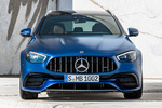 Mercedes-Benz Clase E AMG E 63 S 4MATIC+ Estate AMG E 63 S 4MATIC+ Estate Turismo familiar Exterior Frontal 4 puertas