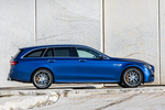 Mercedes-Benz Clase E AMG E 63 S 4MATIC+ Estate AMG E 63 S 4MATIC+ Estate Turismo familiar Exterior Lateral 4 puertas