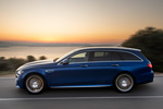 Mercedes-Benz Clase E AMG E 63 S 4MATIC+ Estate AMG E 63 S 4MATIC+ Estate Turismo familiar Exterior Lateral 4 puertas