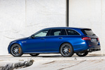 Mercedes-Benz Clase E AMG E 63 S 4MATIC+ Estate AMG E 63 S 4MATIC+ Estate Turismo familiar Exterior Lateral-Posterior 4 puertas