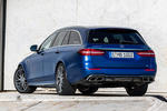 Mercedes-Benz Clase E AMG E 63 S 4MATIC+ Estate AMG E 63 S 4MATIC+ Estate Turismo familiar Exterior Lateral-Posterior 4 puertas