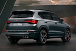 CUPRA Ateca VZ 2.0 TSI 221 kW (300 CV) DSG-7 4Drive Gama Ateca Todo terreno Gris Graphene Exterior Posterior-Lateral 5 puertas