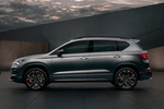 CUPRA Ateca VZ 2.0 TSI 221 kW (300 CV) DSG-7 4Drive Gama Ateca Todo terreno Gris Graphene Exterior Lateral 5 puertas