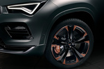 CUPRA Ateca VZ 2.0 TSI 221 kW (300 CV) DSG-7 4Drive Gama Ateca Todo terreno Gris Graphene Exterior Llanta 5 puertas