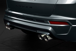 CUPRA Ateca VZ 2.0 TSI 221 kW (300 CV) DSG-7 4Drive Gama Ateca Todo terreno Gris Graphene Exterior Salida de escape 5 puertas