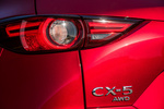 Mazda CX-5 Gama CX-5 2020 Gama CX-5 2020 Todo terreno Soul Red Crystal Exterior Pilotos 5 puertas