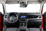 SsangYong Korando G15T 4x2 120 kW (163 CV) Premium Todo terreno Interior Salpicadero 5 puertas