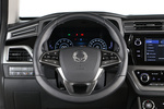 SsangYong Korando G15T 4x2 120 kW (163 CV) Premium Todo terreno Interior Volante 5 puertas