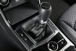 SsangYong Korando G15T 4x2 120 kW (163 CV) Premium Todo terreno Interior Palanca de Cambios 5 puertas
