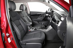 SsangYong Korando G15T 4x2 120 kW (163 CV) Premium Todo terreno Interior Asientos 5 puertas