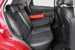 SsangYong Korando G15T 4x2 120 kW (163 CV) Premium Todo terreno Interior Asientos 5 puertas