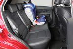 SsangYong Korando G15T 4x2 120 kW (163 CV) Premium Todo terreno Interior Silla infantil 5 puertas