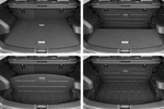 SsangYong Korando G15T 4x2 120 kW (163 CV) Premium Todo terreno Interior Maletero 5 puertas