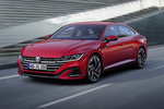 Volkswagen Arteon R Line R Line Turismo Exterior Frontal-Lateral 5 puertas
