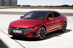 Volkswagen Arteon R Line R Line Turismo Exterior Frontal-Lateral 5 puertas