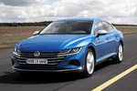 Volkswagen Arteon eHybrid Elegance eHybrid Turismo Exterior Frontal-Lateral 5 puertas