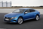 Volkswagen Arteon eHybrid Elegance eHybrid Turismo Exterior Frontal-Lateral 5 puertas