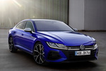 Volkswagen Arteon R R Turismo Exterior Lateral-Frontal 5 puertas
