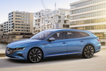 Volkswagen Arteon Gama Arteon Shooting Brake Elegance Shooting Brake Turismo familiar Exterior Lateral-Frontal 5 puertas