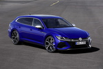Volkswagen Arteon R Shooting Brake R Shooting Brake Turismo familiar Exterior Lateral-Frontal 5 puertas