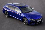 Volkswagen Arteon R Shooting Brake R Shooting Brake Turismo familiar Exterior Lateral-Frontal 5 puertas