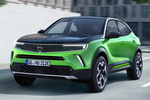 Opel Mokka e Ultimate e Todo terreno Exterior Lateral-Frontal 5 puertas