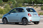 Fiat 500 500 1.0 Hybrid 51 kW (70 CV) Hybrid Launch Edition Turismo Verde Launch Edition Exterior Lateral-Posterior 3 puertas