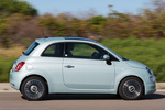 Fiat 500 500 1.0 Hybrid 51 kW (70 CV) Hybrid Launch Edition Turismo Verde Launch Edition Exterior Lateral 3 puertas