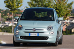 Fiat 500 500 1.0 Hybrid 51 kW (70 CV) Hybrid Launch Edition Turismo Verde Launch Edition Exterior Frontal-Lateral 3 puertas