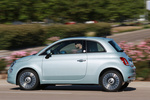 Fiat 500 500 1.0 Hybrid 51 kW (70 CV) Hybrid Launch Edition Turismo Verde Launch Edition Exterior Lateral 3 puertas