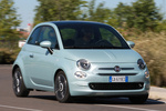 Fiat 500 500 1.0 Hybrid 51 kW (70 CV) Hybrid Launch Edition Turismo Verde Launch Edition Exterior Lateral-Frontal 3 puertas