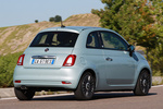 Fiat 500 500 1.0 Hybrid 51 kW (70 CV) Hybrid Launch Edition Turismo Verde Launch Edition Exterior Posterior-Lateral 3 puertas