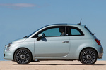 Fiat 500 500 1.0 Hybrid 51 kW (70 CV) Hybrid Launch Edition Turismo Verde Launch Edition Exterior Lateral 3 puertas