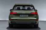 Audi Q5 45 TFSI quattro-ultra S tronic S line con paquete negro Audi Exclusive Todo terreno Verde Distrito Metalizado Exterior Posterior 5 puertas