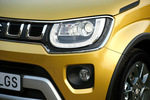 Suzuki Ignis 1.2 Mild Hybrid GLX Todo terreno Amarillo Rush Exterior Faro 5 puertas