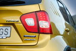 Suzuki Ignis 1.2 Mild Hybrid GLX Todo terreno Amarillo Rush Exterior Pilotos 5 puertas