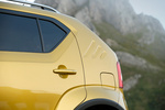 Suzuki Ignis 1.2 Mild Hybrid GLX Todo terreno Amarillo Rush Exterior Detalle 5 puertas