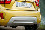 Suzuki Ignis 1.2 Mild Hybrid GLX Todo terreno Amarillo Rush Exterior Deflector 5 puertas