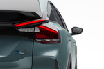Citro&euml;n C4 &euml;-C4 el&eacute;ctrico 100 kW &euml;-C4 Turismo Exterior Pilotos 5 puertas