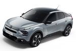 Citro&euml;n C4 Gama C4 Shine Turismo Gris Acero Exterior Frontal-Lateral-Cenital 5 puertas