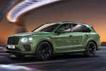 Bentley Bentayga V8 V8 Todo terreno Alpine Green Exterior Frontal-Lateral 5 puertas