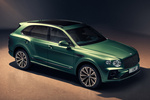 Bentley Bentayga V8 V8 Todo terreno Alpine Green Exterior Frontal-Lateral-Cenital 5 puertas