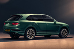 Bentley Bentayga V8 V8 Todo terreno Alpine Green Exterior Cenital-Posterior-Lateral 5 puertas