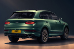 Bentley Bentayga V8 V8 Todo terreno Alpine Green Exterior Posterior-Lateral 5 puertas