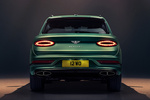 Bentley Bentayga V8 V8 Todo terreno Alpine Green Exterior Posterior 5 puertas