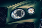 Bentley Bentayga V8 V8 Todo terreno Alpine Green Exterior Faro 5 puertas